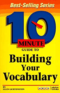 Goyal Saab 10 Minute Guide to Building Your Vocabulary
